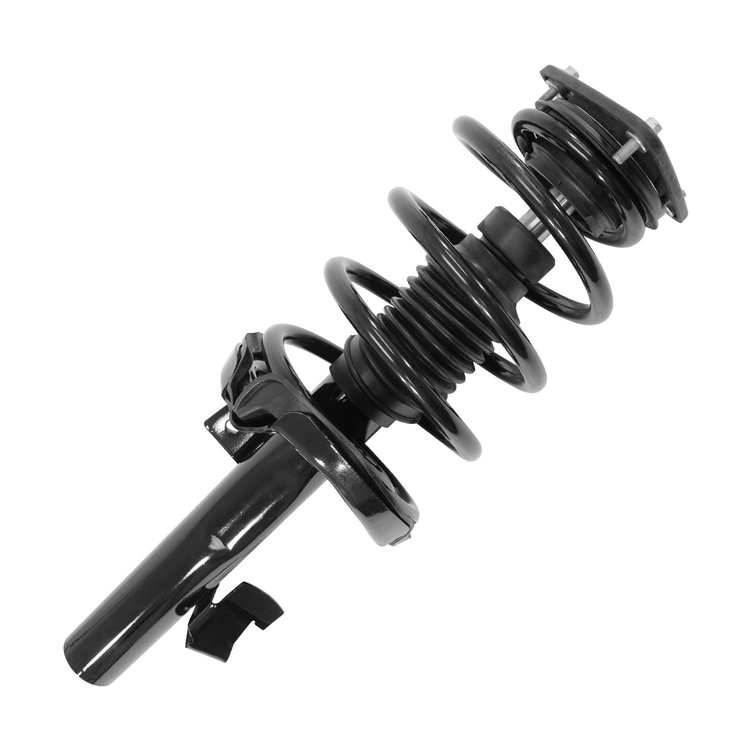 13242 Suspension Strut & Coil Spring Assembly Fits Select Volvo C70, Volvo S40, Volvo V50, Volvo C30 [Front Right]