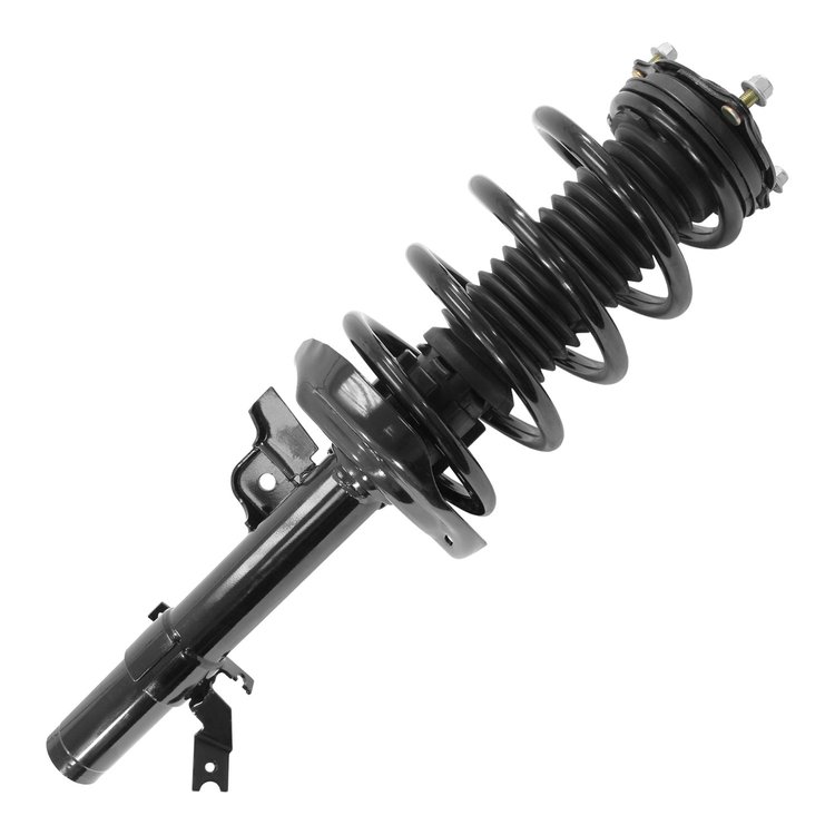 13252 Front Suspension Strut & Coil Spring Assembly Fits Select Acura MDX [Front Right]