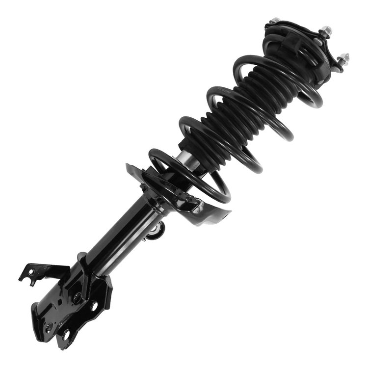 13271 Front Suspension Strut & Coil Spring Assembly Fits Select Honda CR-V [Front Left]