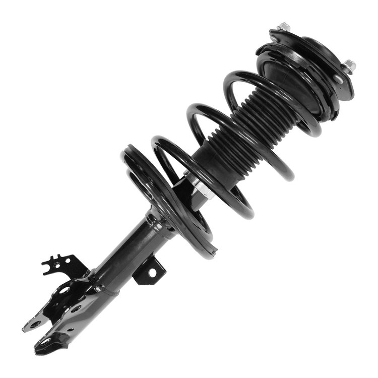13281 Front Suspension Strut & Coil Spring Assembly Fits Select Toyota Avalon [Front Left]