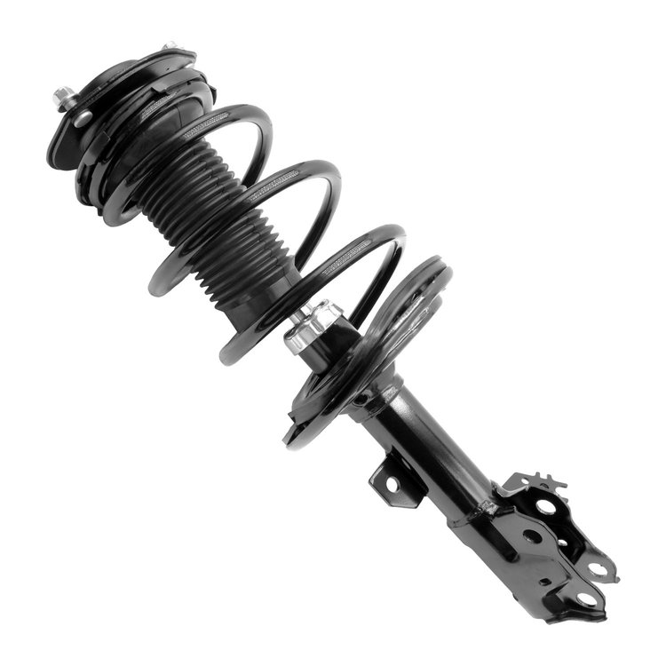 13283 Front Suspension Strut & Coil Spring Assemby Fits Select Toyota Avalon [Front Left]