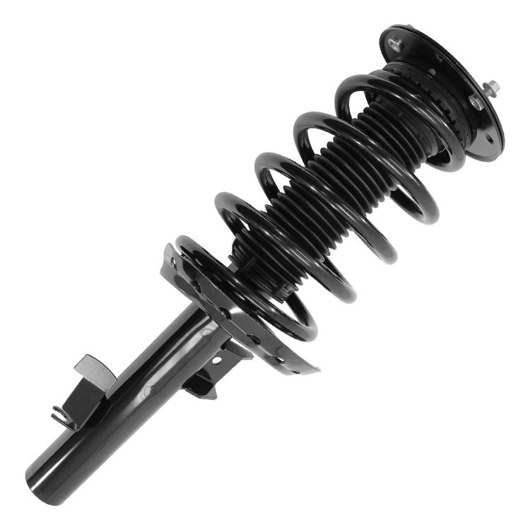 13301 Front Suspension Strut & Coil Spring Assembly Fits Select Volvo XC60 [Front Left]