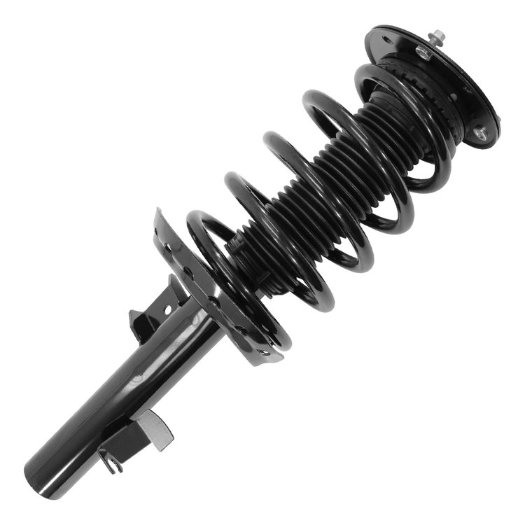 13302 Front Suspension Strut & Coil Spring Assembly Fits Select Volvo XC60 [Front Right]