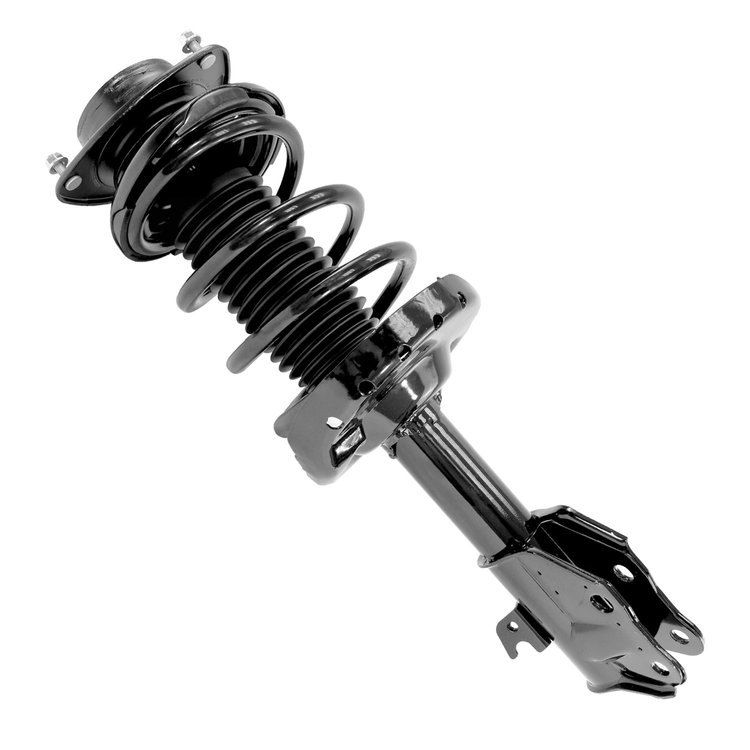13321 Front Suspension Strut & Coil Spring Assemby Fits Select Subaru XV Crosstrek, Subaru Crosstrek [Front Left]