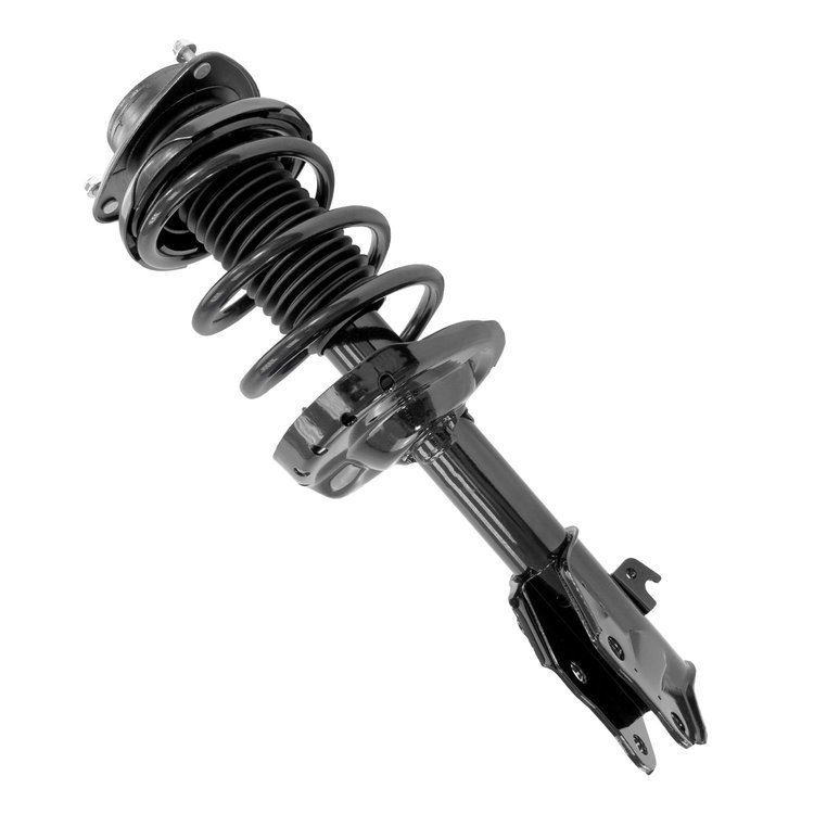 13322 Front Suspension Strut & Coil Spring Assemby Fits Select Subaru XV Crosstrek, Subaru Crosstrek [Front Right]