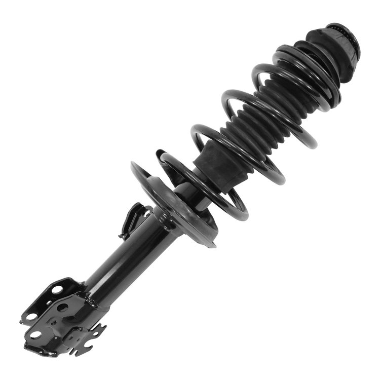 13331 Front Suspension Strut & Coil Spring Assembly Fits Select Scion xD [Front Left]