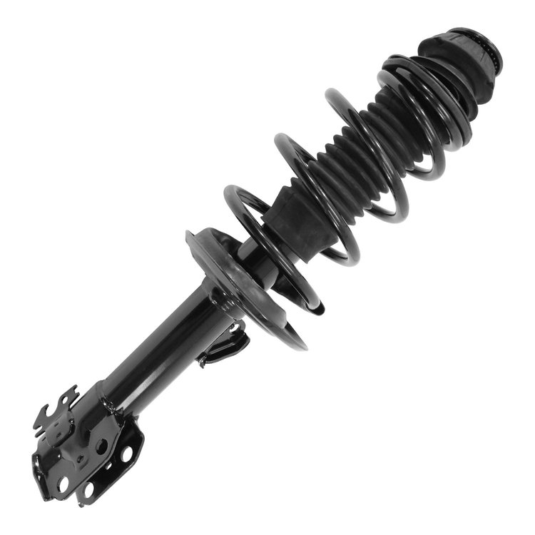13332 Front Suspension Strut & Coil Spring Assembly Fits Select Scion xD [Front Right]