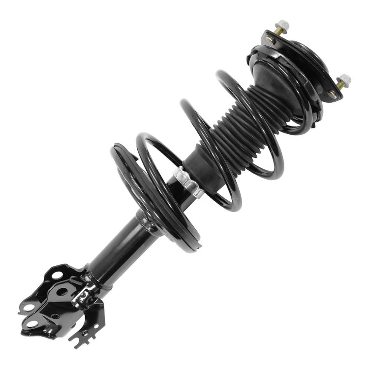 13352 Front Suspension Strut & Coil Spring Assembly Fits Select Lexus ES300h, Lexus ES350 [Front Right]