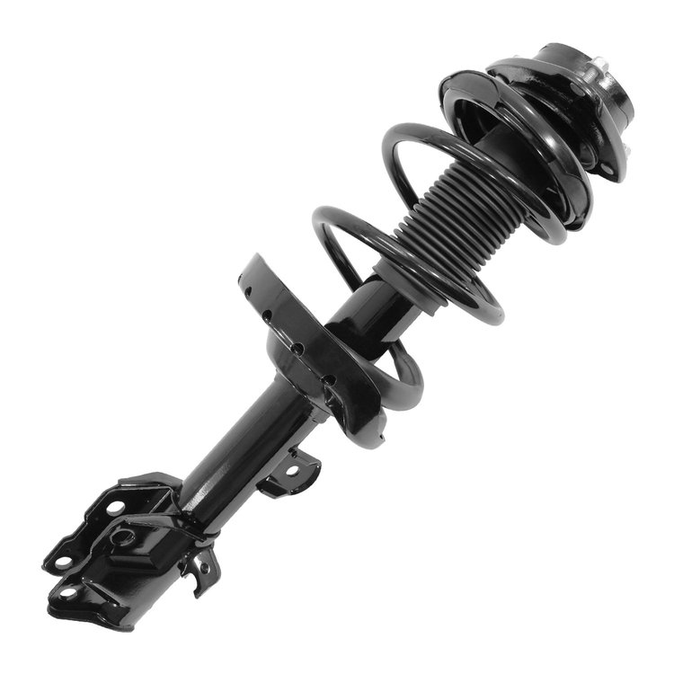13371 Front Suspension Strut & Coil Spring Assembly Fits Select Subaru Outback [Front Left]
