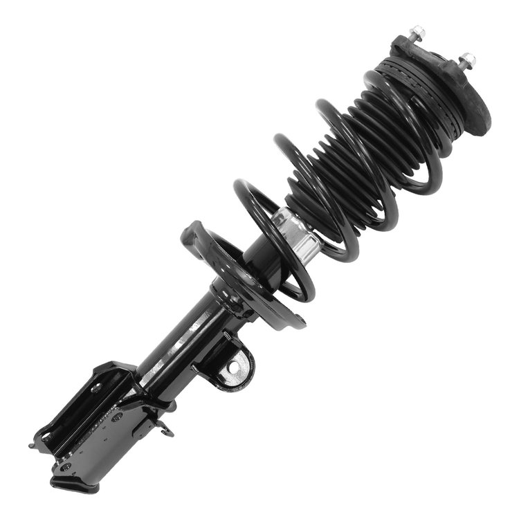 13423 Front Suspension Strut & Coil Spring Assemby Fits Select Ram ProMaster City [Front Left]