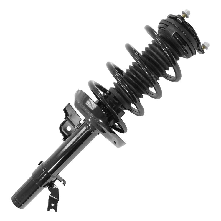 13432 Front Suspension Strut & Coil Spring Assembly Fits Select Honda Ridgeline, Honda Pilot [Front Right]
