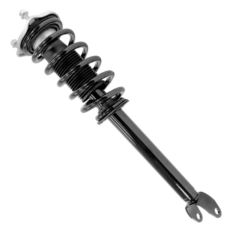 13450 Front Suspension Strut & Coil Spring Assemby Fits Select Mercedes-Benz C63 AMG S, Mercedes-Benz C300 [Front]