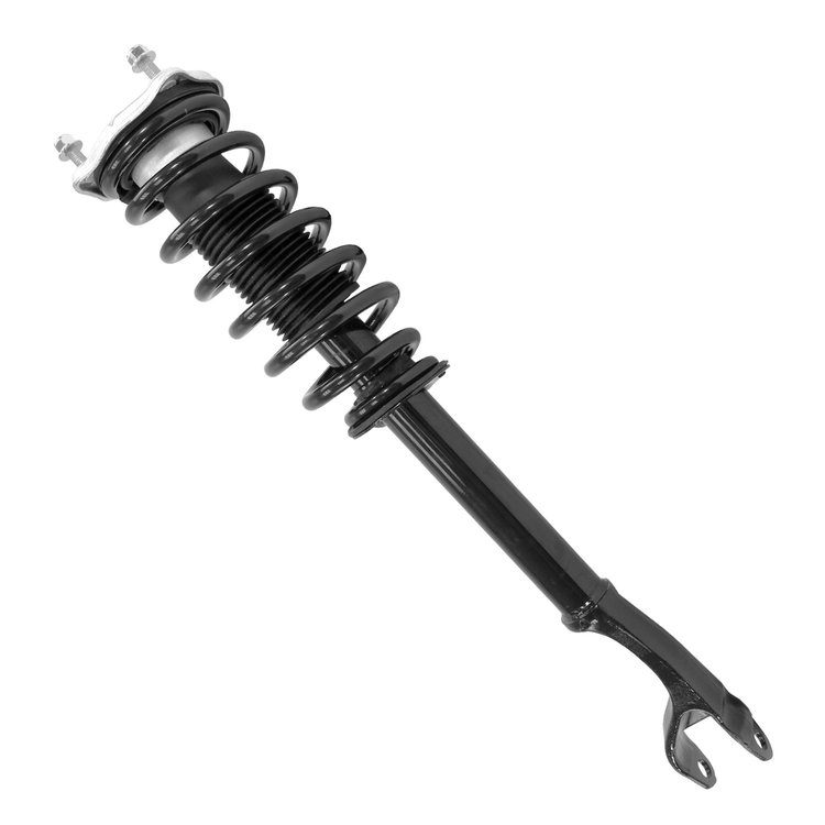 13471 Front Suspension Strut & Coil Spring Assemby Fits Select Mercedes-Benz [Front Left]