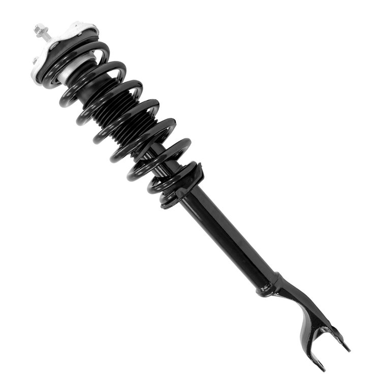 13472 Front Suspension Strut & Coil Spring Assemby Fits Select Mercedes-Benz [Front Right]