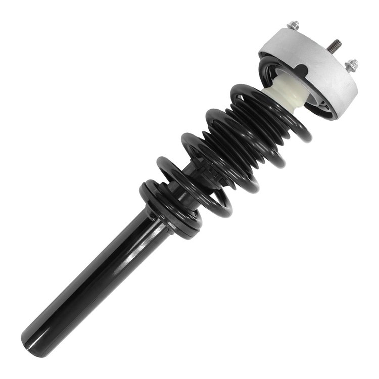 13480 Front Suspension Strut & Coil Spring Assemby Fits Select BMW X5, BMW X6 [Front]