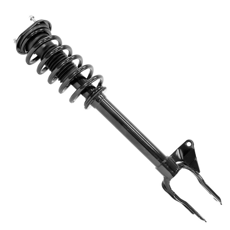 13502 Front Suspension Strut & Coil Spring Assemby Fits Select Dodge Durango [Front Right]