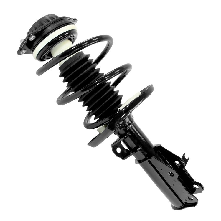 13511 Front Suspension Strut & Coil Spring Assemby Fits Select Chevy Malibu [Front Left]