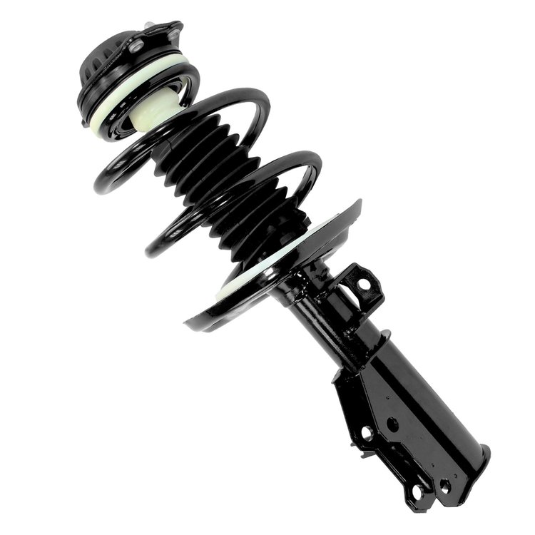 13512 Front Suspension Strut & Coil Spring Assemby Fits Select Chevy Malibu [Front Right]