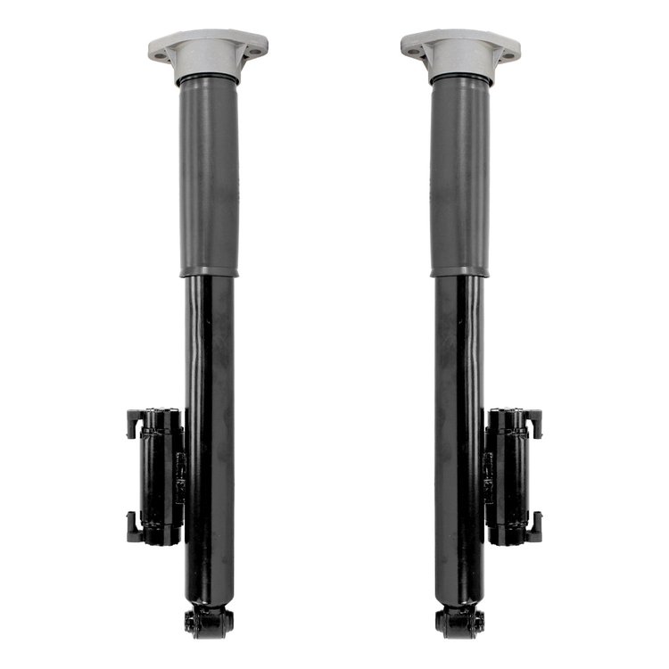 2-13-521001-13-521002 Active Shock Absorber Kit Fits Select Mercedes-Benz [Rear]
