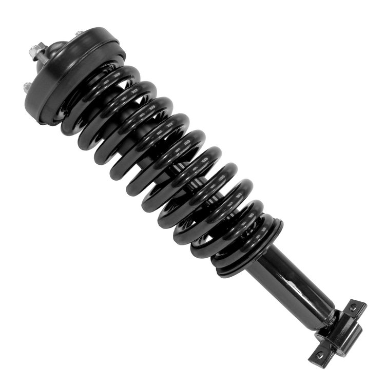 13530 Front Suspension Strut & Coil Spring Assemby Fits Select Ford Expedition, Lincoln Navigator [Front]