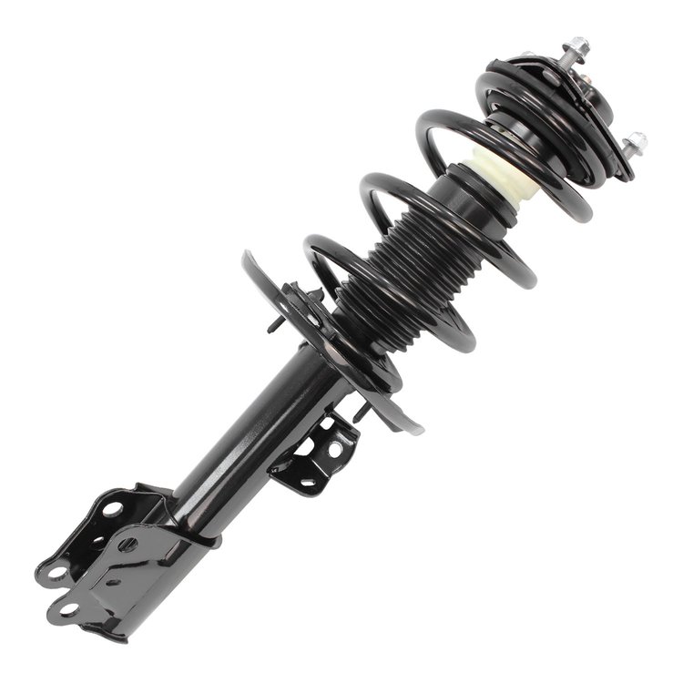 13540 Front Suspension Strut & Coil Spring Assemby Fits Select Ford Mustang [Front]