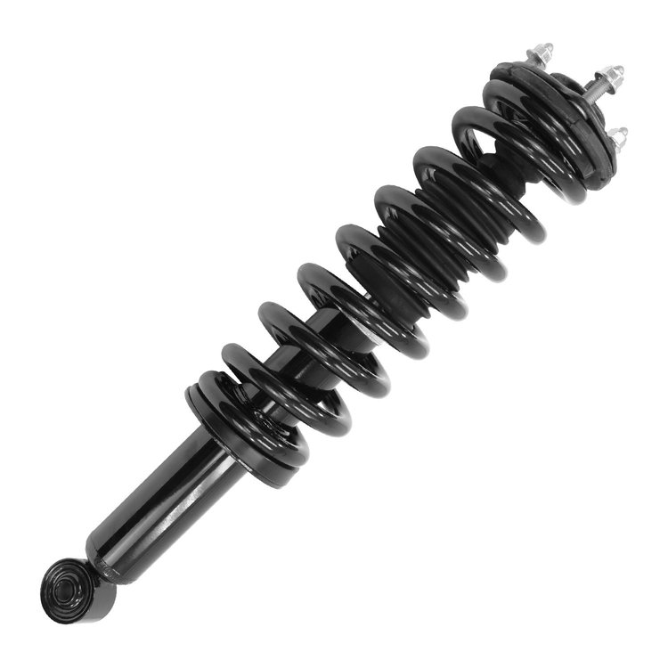 13550 Front Suspension Strut & Coil Spring Assemby Fits Select Chevy Colorado, GMC Canyon [Front]