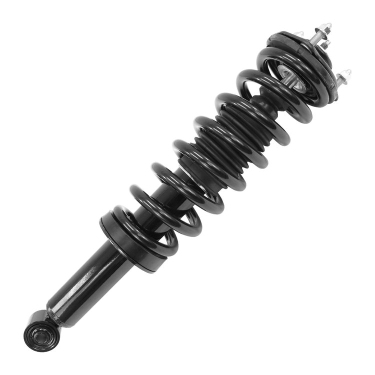 13560 Front Suspension Strut & Coil Spring Assemby Fits Select Chevy Colorado, GMC Canyon [Front]