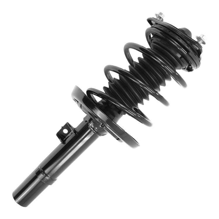 13571 Front Suspension Strut & Coil Spring Assemby Fits Select Honda Civic [Front Left]