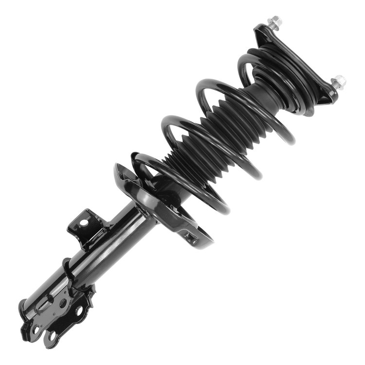 13581 Front Suspension Strut & Coil Spring Assemby Fits Select Hyundai Elantra GT [Front Left]