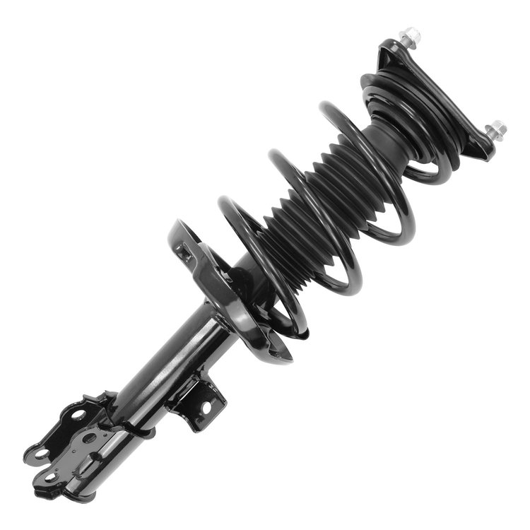 13582 Front Suspension Strut & Coil Spring Assemby Fits Select Hyundai Elantra GT [Front Right]