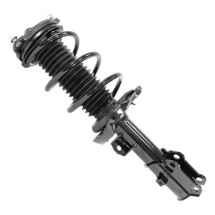 13583 Front Suspension Strut & Coil Spring Assemby Fits Select Hyundai Elantra [Front Left]