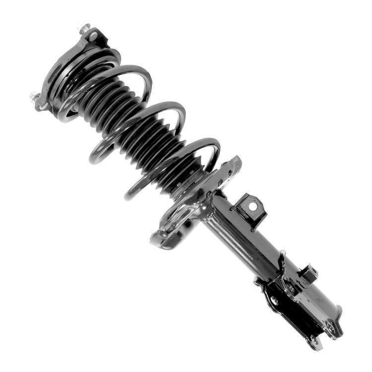 13584 Front Suspension Strut & Coil Spring Assemby Fits Select Hyundai Elantra [Front Right]