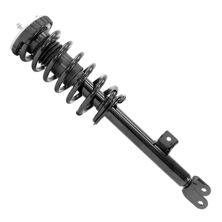 13593 Front Suspension Strut & Coil Spring Assemby Fits Select Genesis G80, Hyundai Genesis [Front Left]