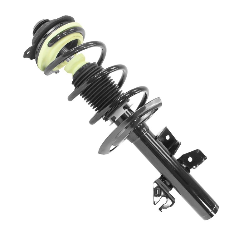 992-13672 Suspension Strut and Coil Spring Assemby Fits Select Chrysler 200 [Front]