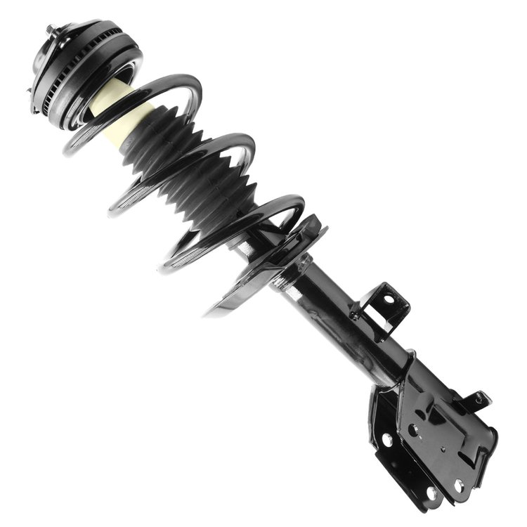 13681 Front Suspension Strut & Coil Spring Assemby Fits Select Chrysler Pacifica [Front Left]