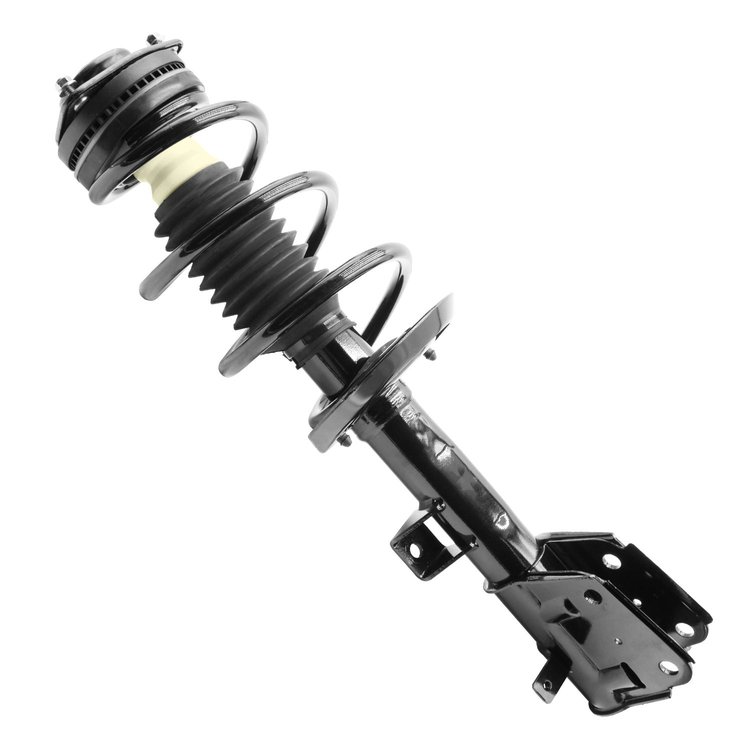 13682 Front Suspension Strut & Coil Spring Assemby Fits Select Chrysler Pacifica [Front Right]