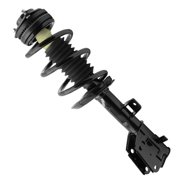 13683 Front Suspension Strut & Coil Spring Assemby Fits Select Chrysler Pacifica [Front Left]