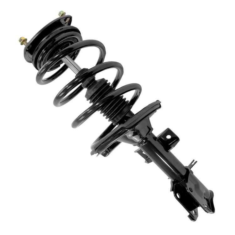 13690 Front Suspension Strut & Coil Spring Assemby Fits Select Hyundai Veracruz [Front]