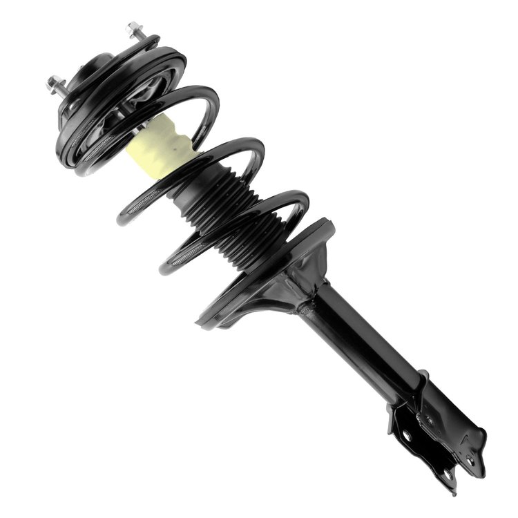13740 Front Suspension Strut & Coil Spring Assemby Fits Select Mitsubishi Outlander [Front]