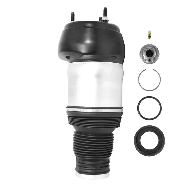 15-117001 Suspension Air Spring, Front Left Fits Select Mercedes-Benz [Front Left]