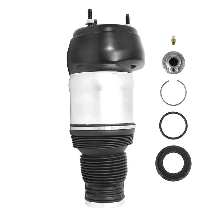15-117002 Suspension Air Spring, Front Right Fits Select Mercedes-Benz [Front Right]