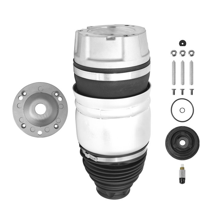15-132602 Suspension Air Spring, Front, Right Fits Select Porsche Cayenne [Front Right]