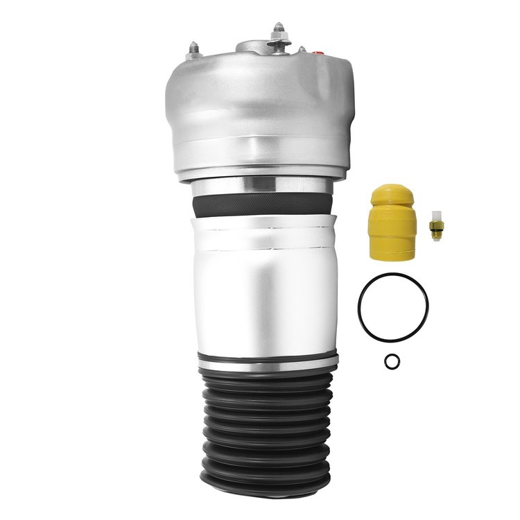 15-133001 Suspension Air Spring, Front Left Fits Select Porsche Panamera [Front Left]