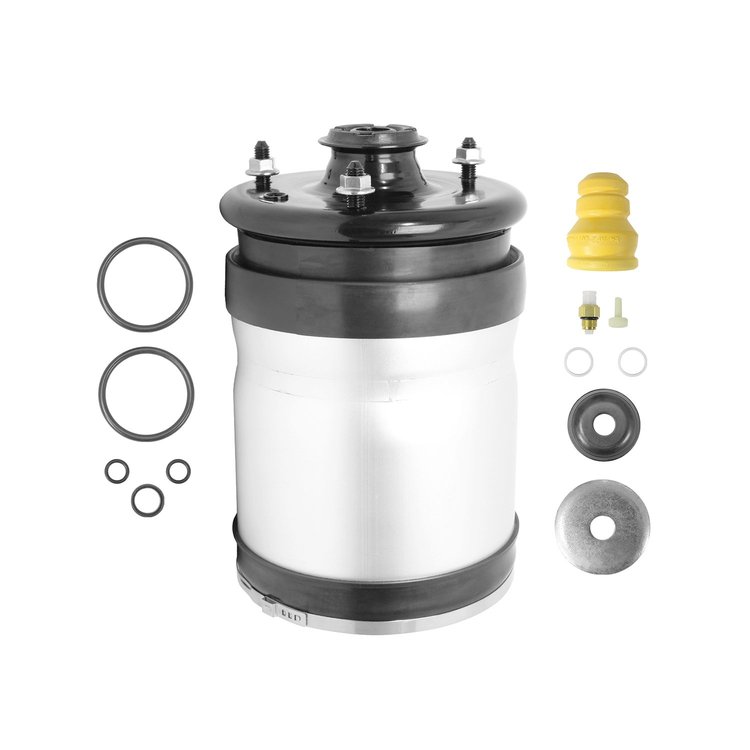 15-573000 Air Spring Fits Select Land Rover LR4, Land Rover LR3, Land Rover Range Rover Sport [Rear]