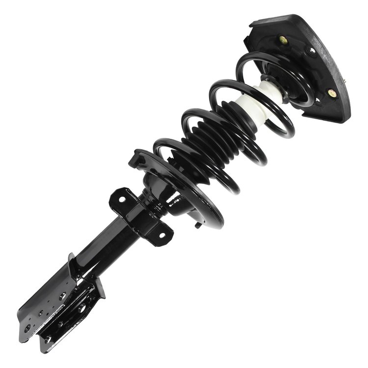 15022 Suspension Strut & Coil Spring Assembly Fits Select Buick Century, Buick Regal, Pontiac Grand Prix [Rear Right]