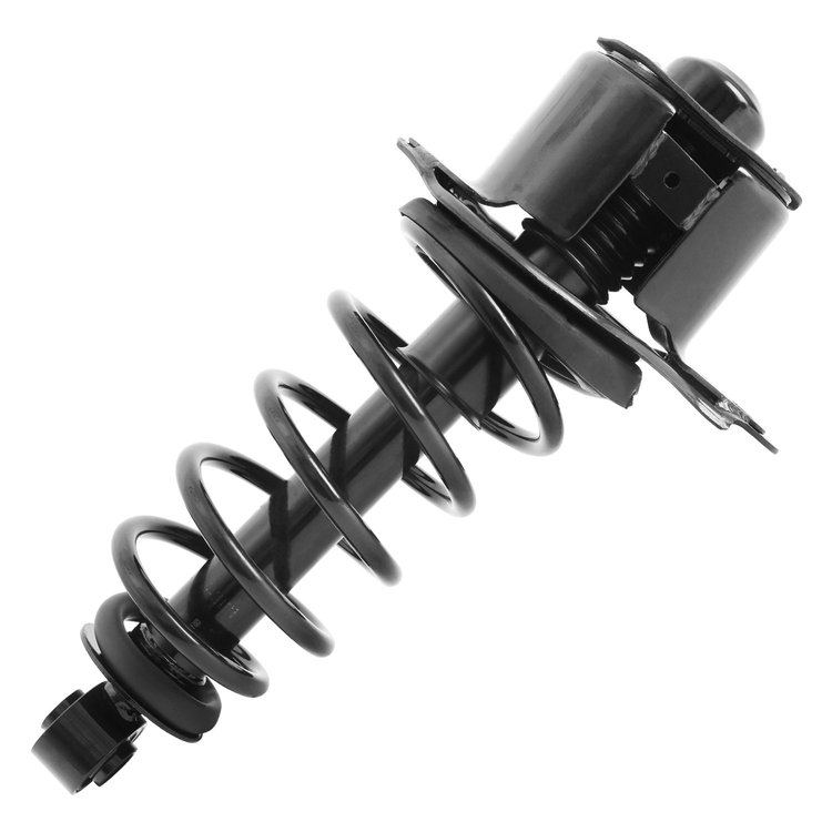 15043 Suspension Strut & Coil Spring Assembly Fits Select Ford Taurus, Mercury Sable [Rear Left]