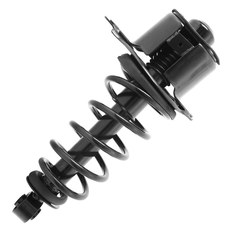15044 Suspension Strut & Coil Spring Assembly Fits Select Ford Taurus, Mercury Sable [Rear Right]