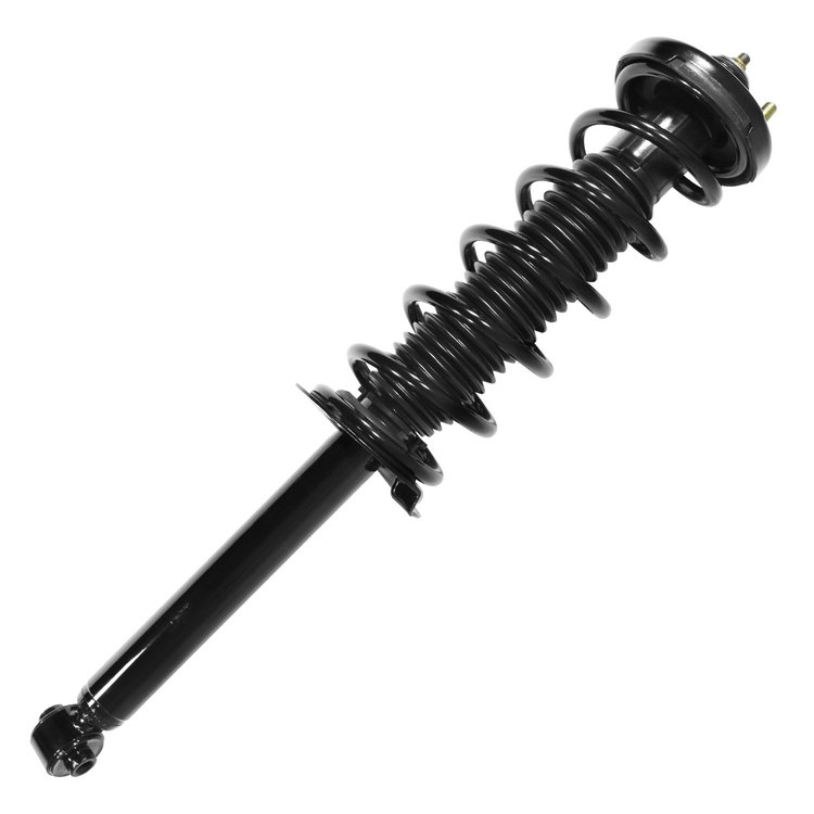 15050 Suspension Strut & Coil Spring Assembly Fits Select Acura TL, Honda Accord [Rear]