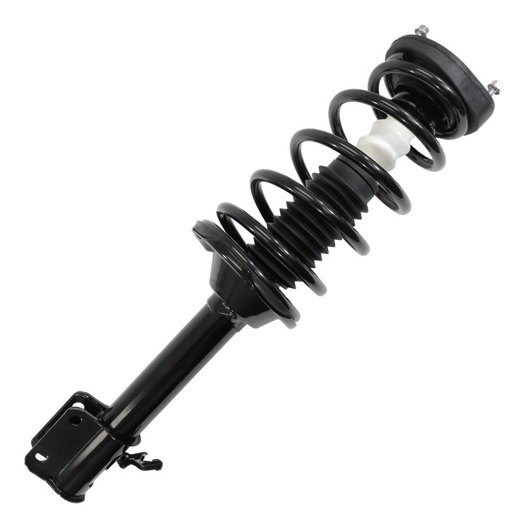 15055 Suspension Strut & Coil Spring Assembly Fits Select Subaru Forester [Rear Left]