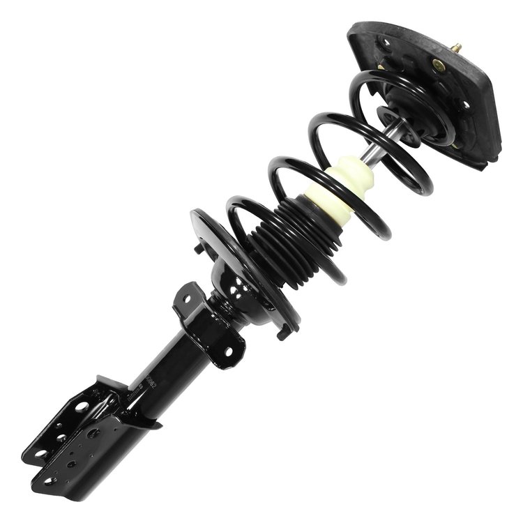 15062 Suspension Strut & Coil Spring Assembly Fits Select Chevy Impala, Chevy Monte Carlo, Oldsmobile Intrigue [Rear Right]